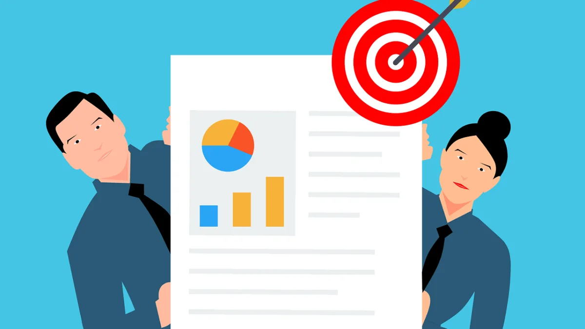 Free business team employees vector