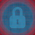 Free cyber security digital cyber illustration