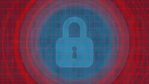 Free cyber security digital cyber illustration