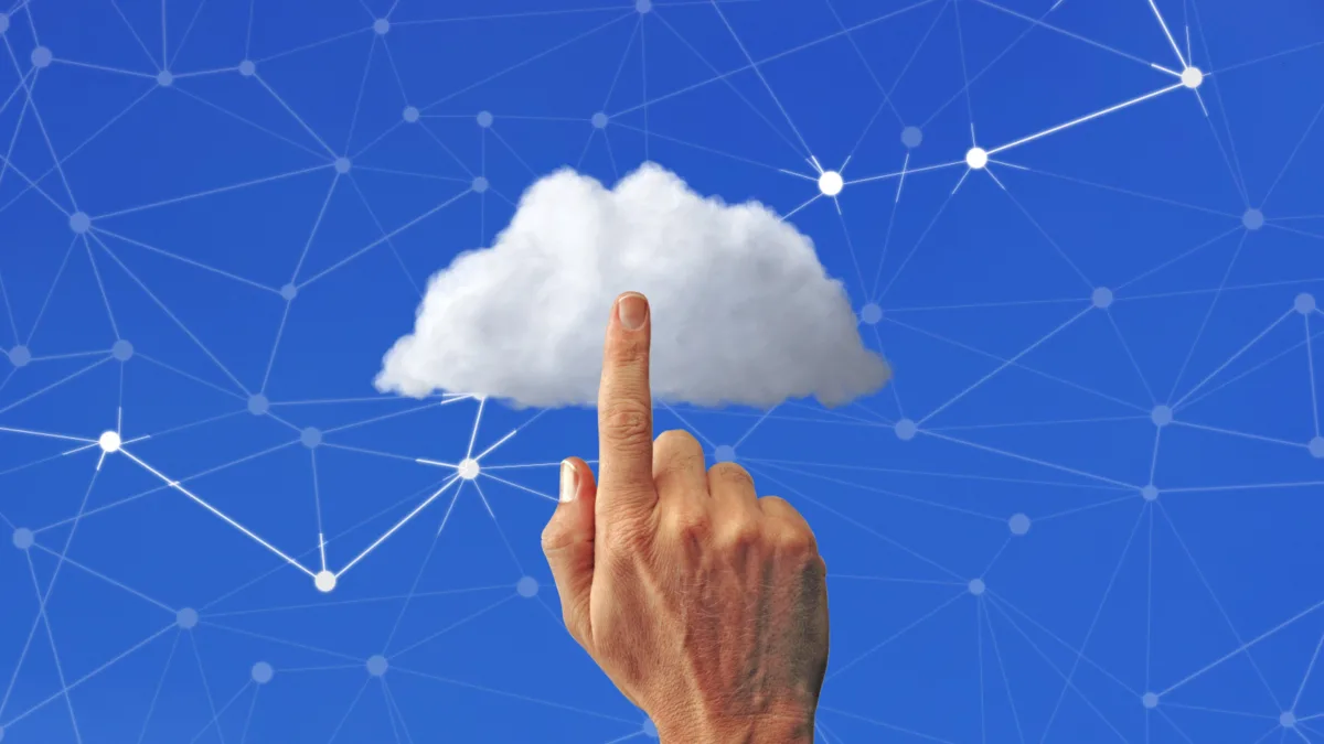Free Cloud Network photo and picture